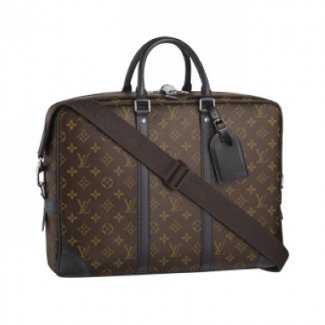 7A Replica Louis Vuitton Monogram Canvas Porte-Documents Voyage GM M40224 Online - Click Image to Close